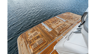 2017 SEA RAY L650 Fly - photo 47