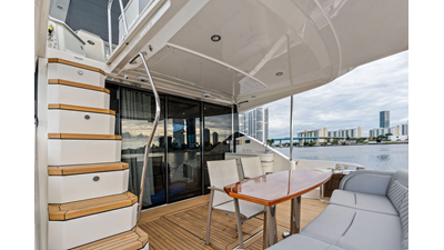 2017 SEA RAY L650 Fly - photo 52