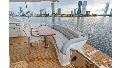 2017 SEA RAY L650 Fly - photo 54