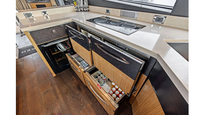 2017 SEA RAY L650 Fly - photo 60