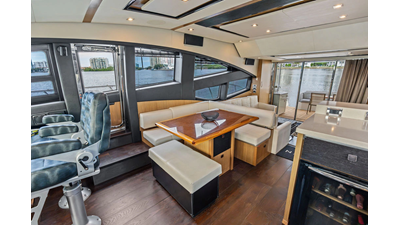 2017 SEA RAY L650 Fly - photo 63