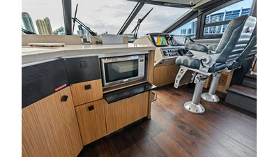 2017 SEA RAY L650 Fly - photo 64