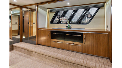 2017 SEA RAY L650 Fly - photo 72