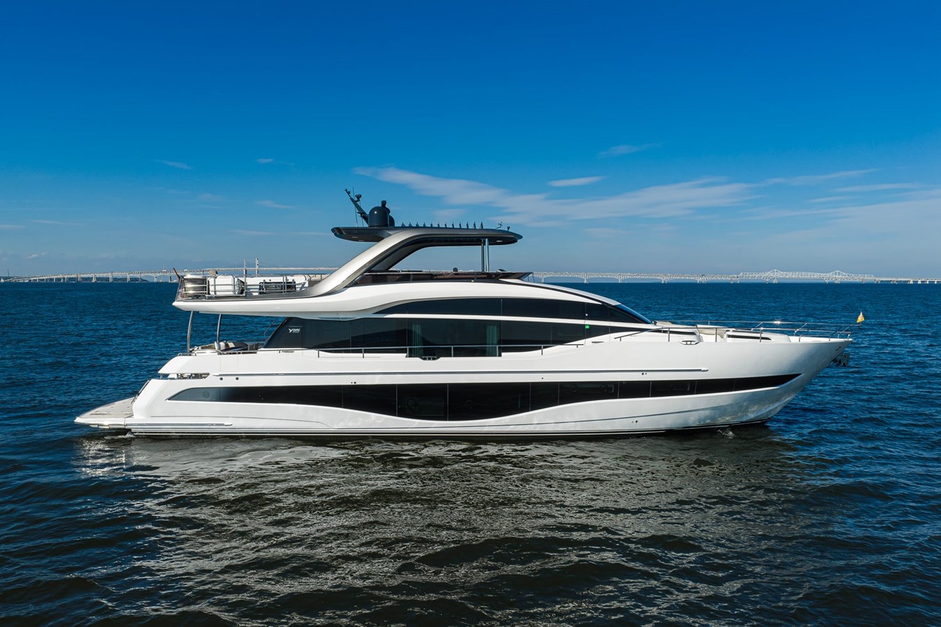 Never Enough II luxury motor yacht