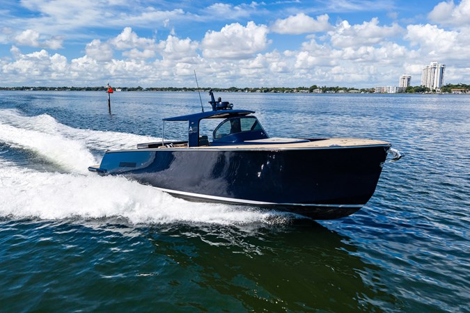 2018 ALEN YACHT