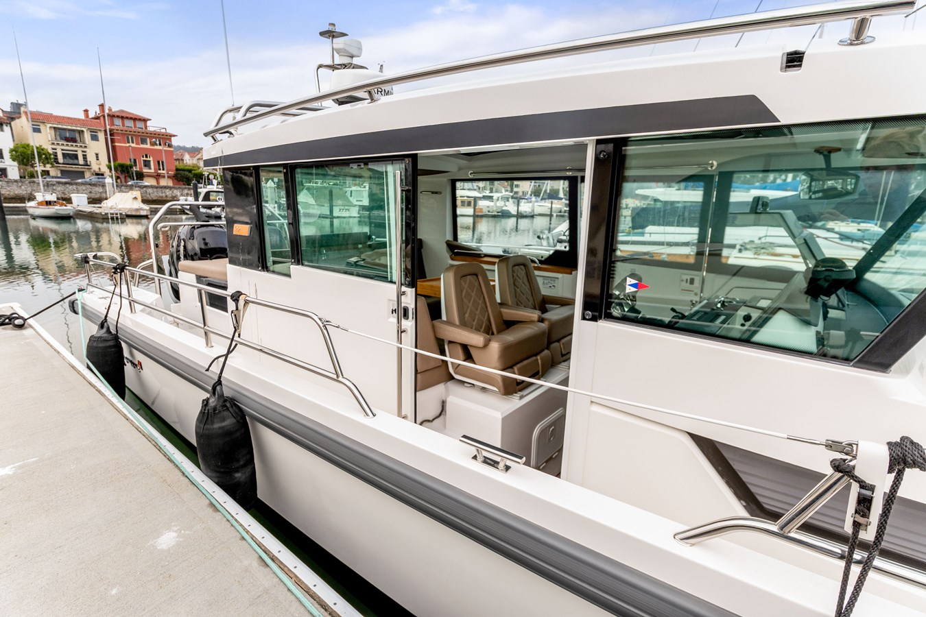 WESTIE — 2019 Axopar 37 Cabin — fotoğraf 2