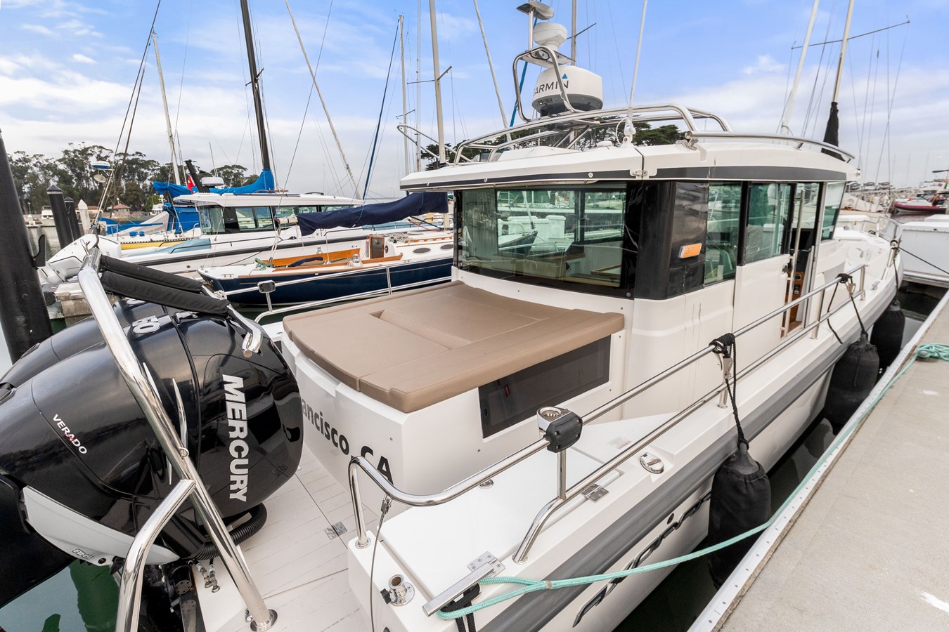 WESTIE — 2019 Axopar 37 Cabin — fotoğraf 3