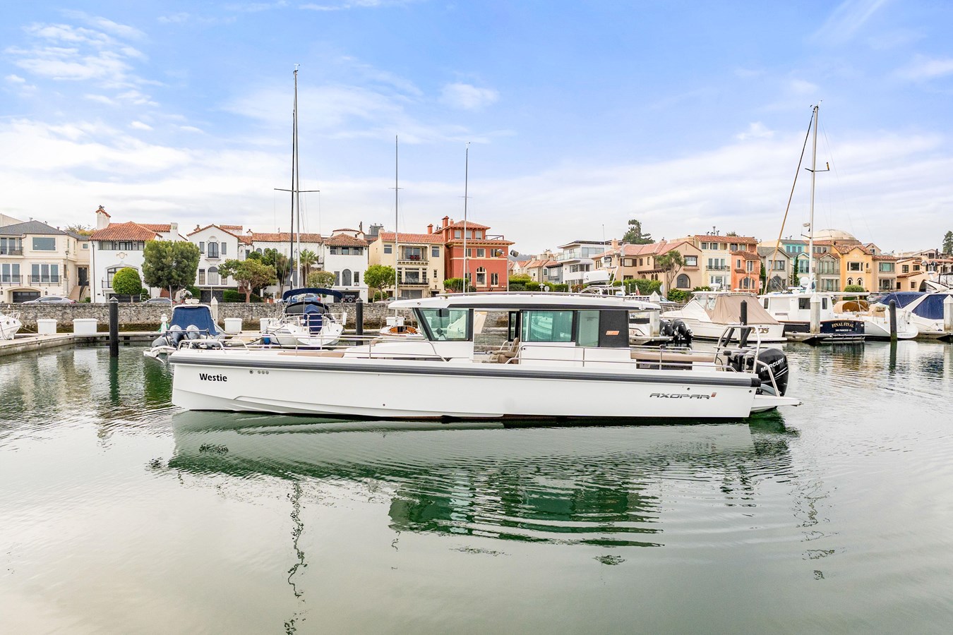 WESTIE — 2019 Axopar 37 Cabin — fotoğraf 5