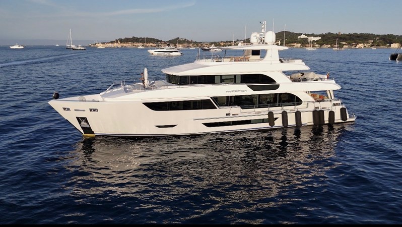 2022 HARGRAVE CUSTOM YACHTS 116