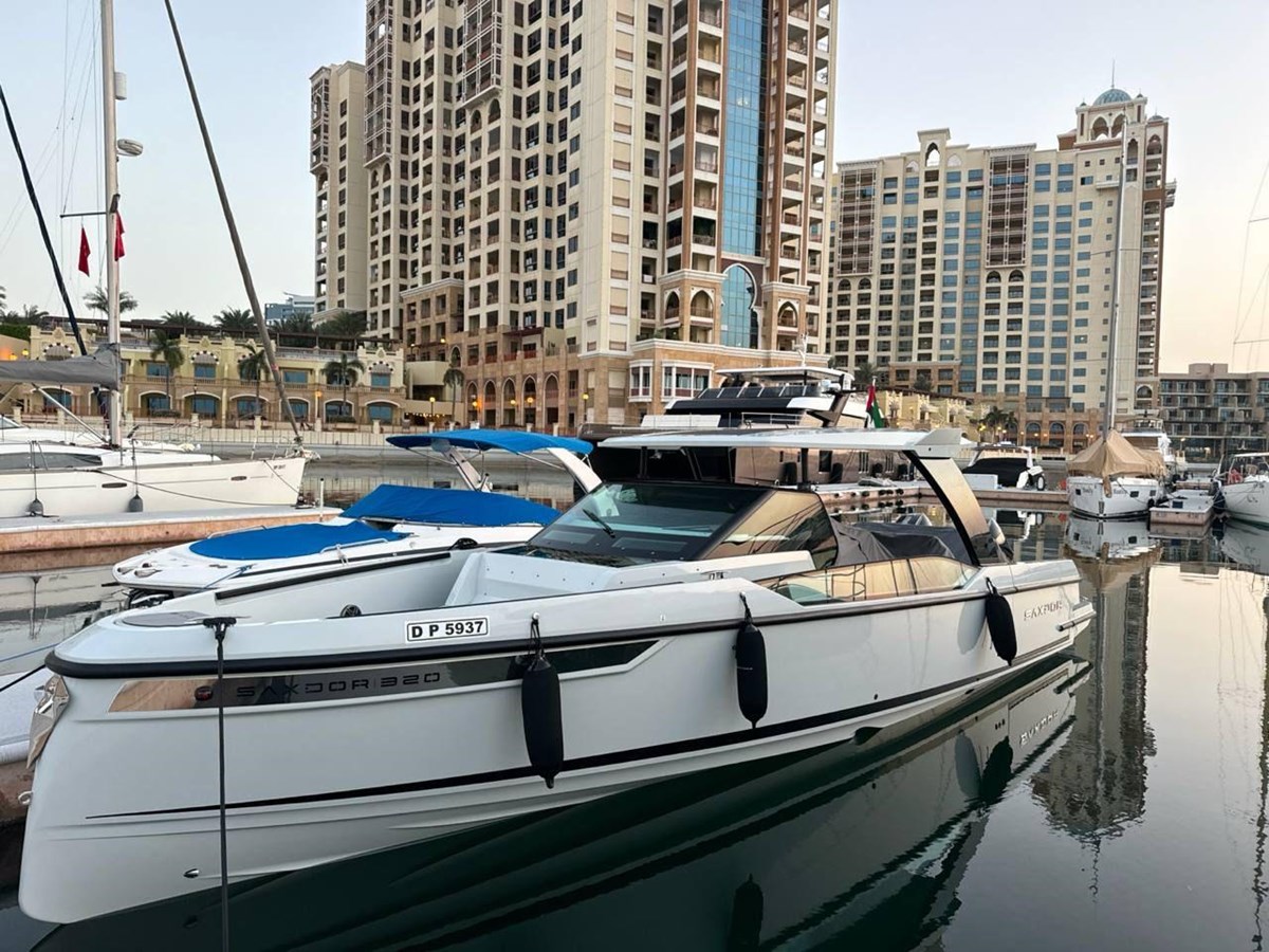 TT Katana — 2024 Saxdor Yachts Saxdor 320 GTO — fotoğraf 2