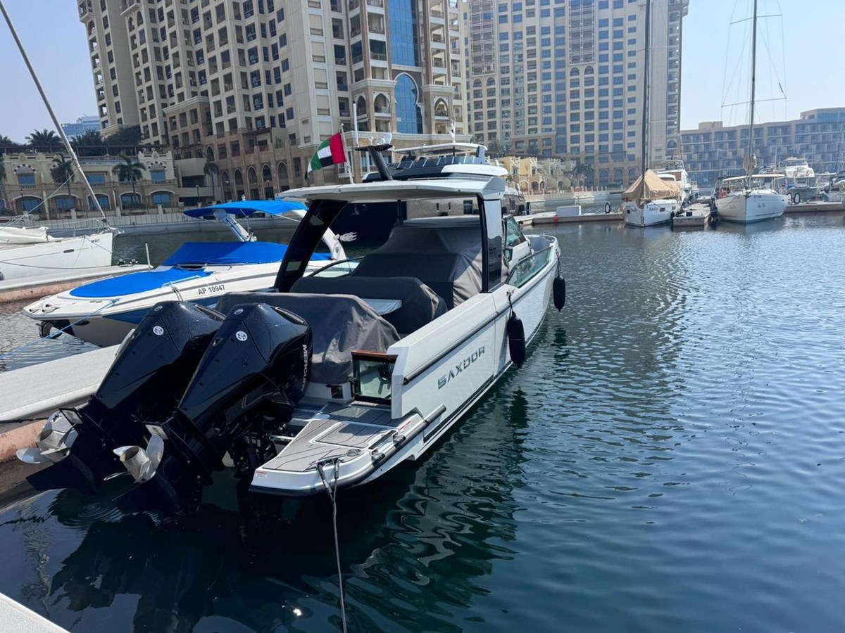 TT Katana — 2024 Saxdor Yachts Saxdor 320 GTO — fotoğraf 3