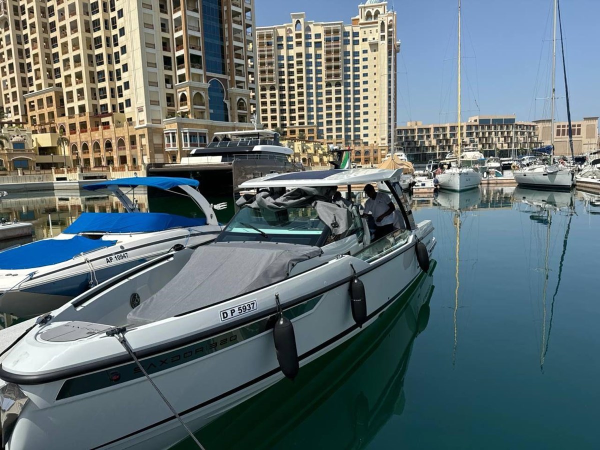 TT Katana — 2024 Saxdor Yachts Saxdor 320 GTO — fotoğraf 4