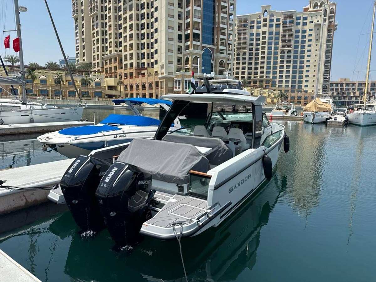 TT Katana — 2024 Saxdor Yachts Saxdor 320 GTO — fotoğraf 5