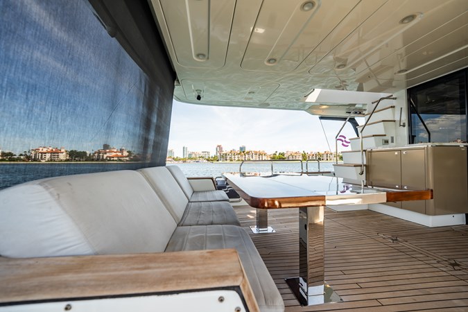2023 SIRENA YACHTS 68