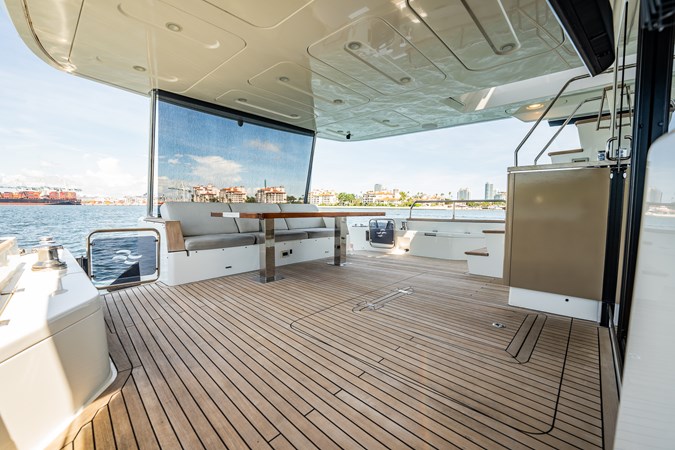 2023 SIRENA YACHTS 68