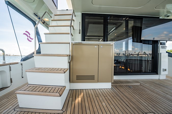 2023 SIRENA YACHTS 68