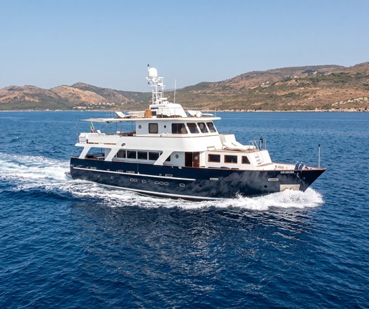 PRINCESS MAELA — 1962 Comitti