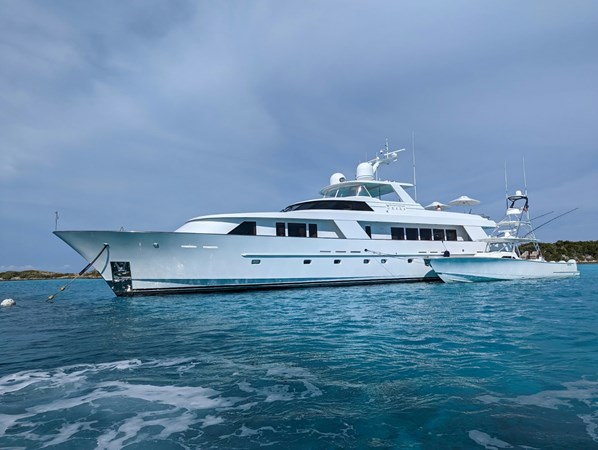 1994 DELTA MARINE