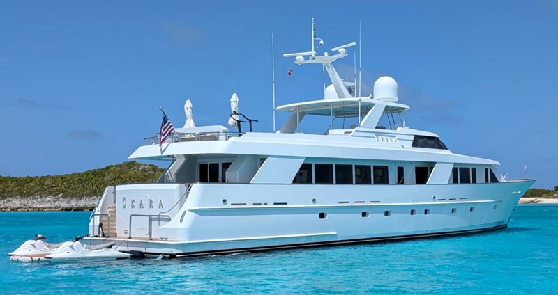 1994 DELTA MARINE