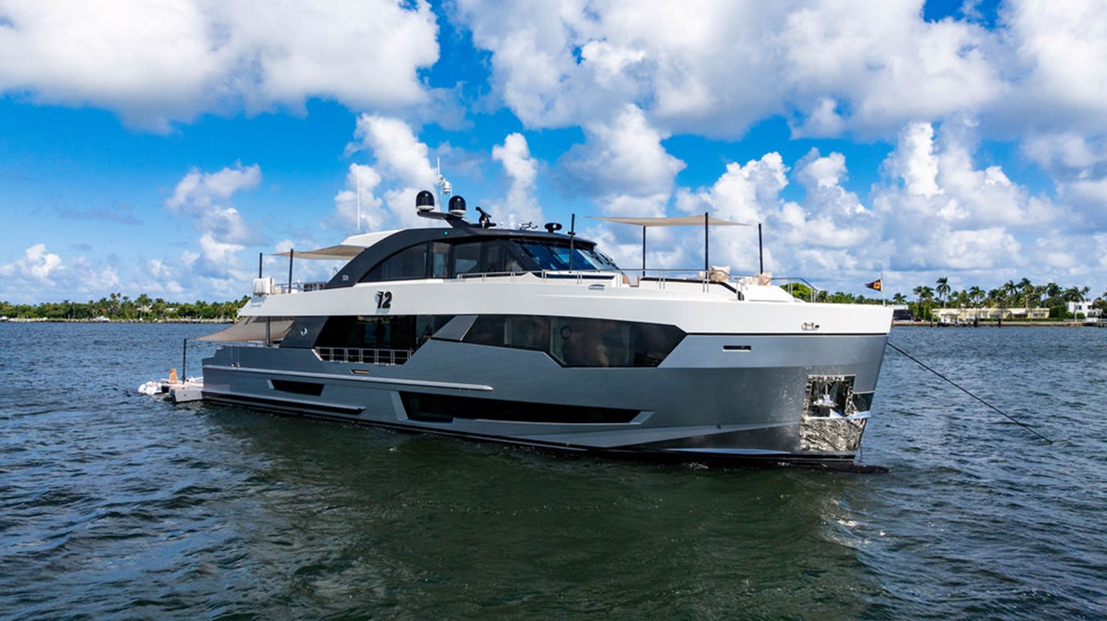 M/Y 12 — 2023 Ocean Alexander 32 Explorer — fotoğraf 5