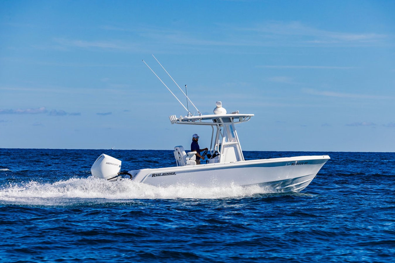 REEF RUNNER 230 OPEN, photo 2