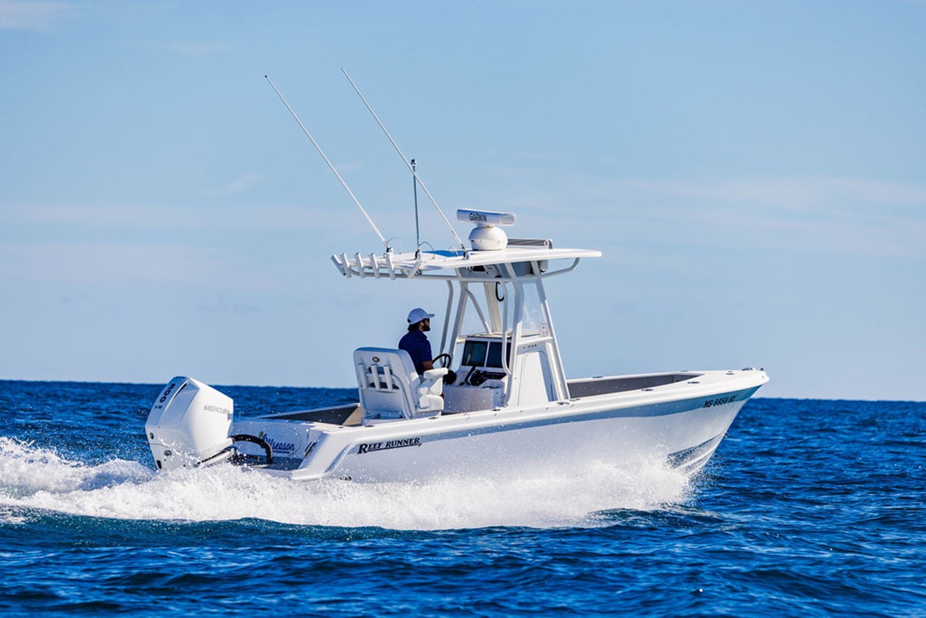 REEF RUNNER 230 OPEN, photo 3