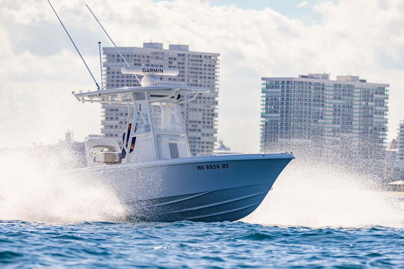 REEF RUNNER 230 OPEN, photo 6