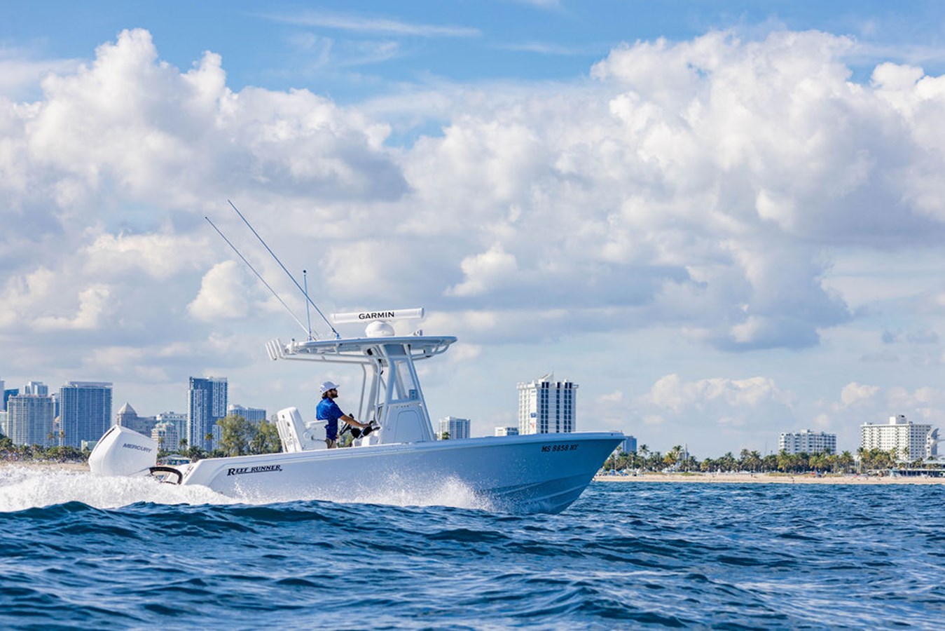 REEF RUNNER 230 OPEN, photo 7