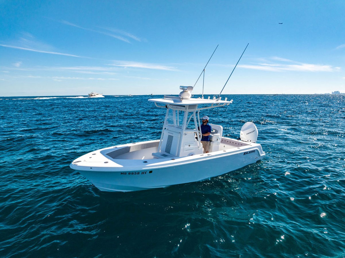 REEF RUNNER 230 OPEN, photo 10