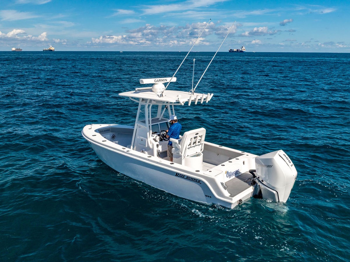 REEF RUNNER 230 OPEN, photo 11