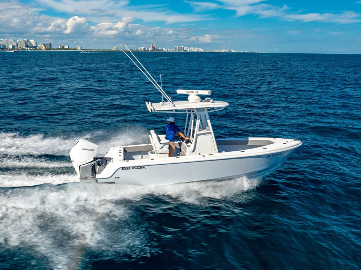 REEF RUNNER 230 OPEN, photo 12