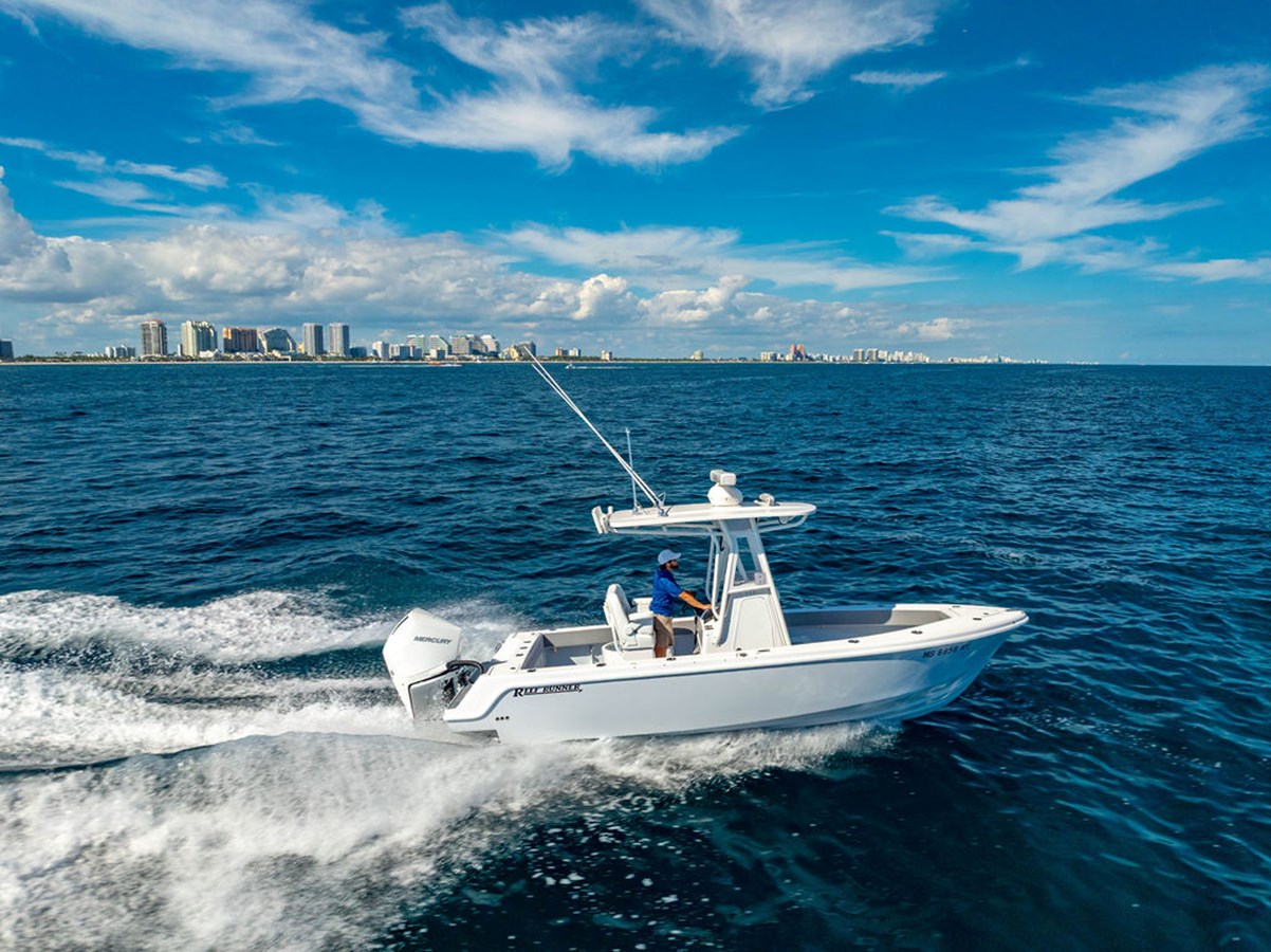 REEF RUNNER 230 OPEN, photo 13