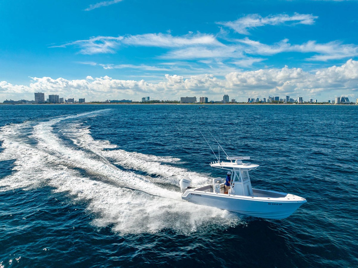 REEF RUNNER 230 OPEN, photo 14