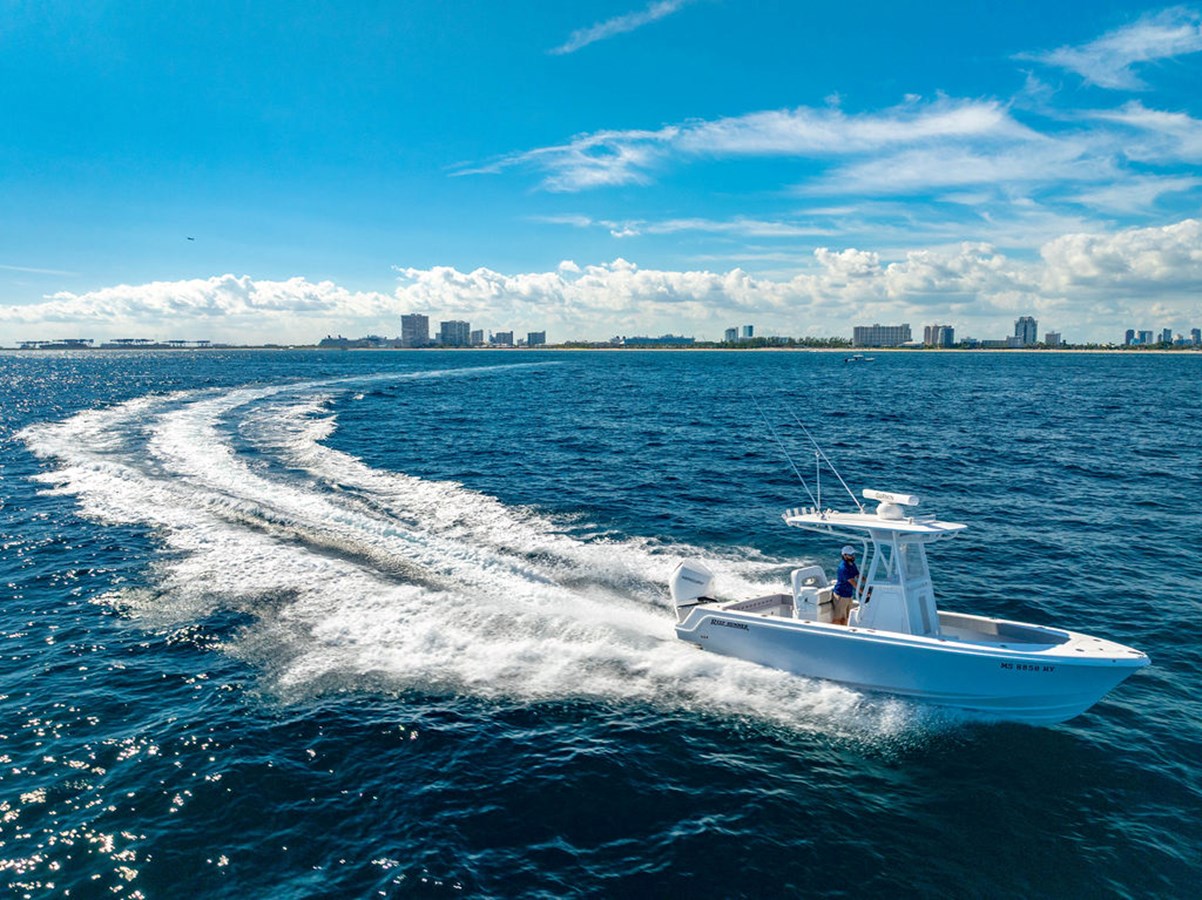 REEF RUNNER 230 OPEN, photo 15