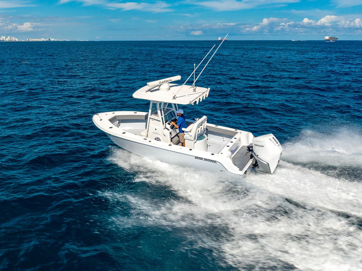 REEF RUNNER 230 OPEN, photo 16