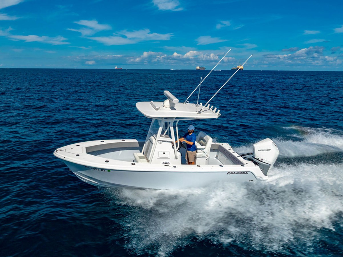 REEF RUNNER 230 OPEN, photo 18