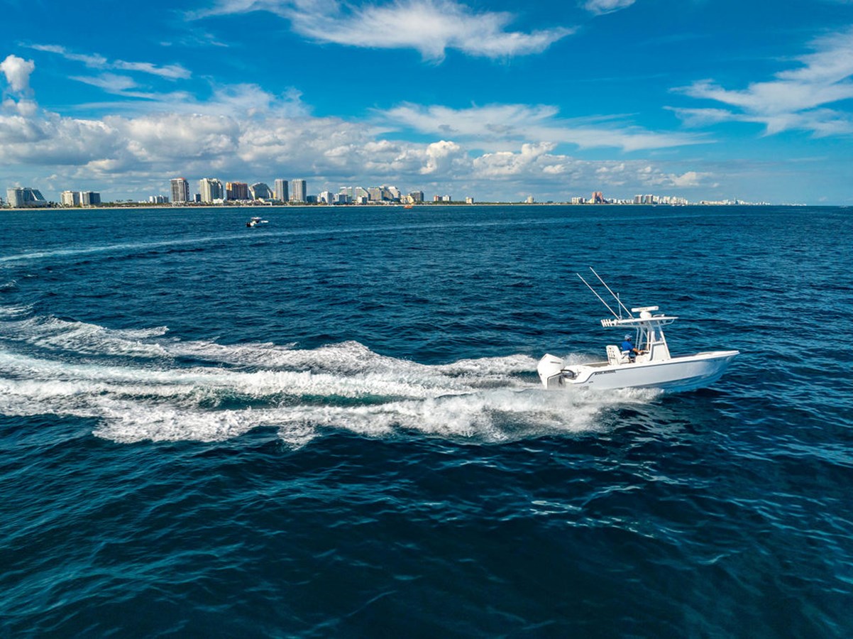 REEF RUNNER 230 OPEN, photo 19