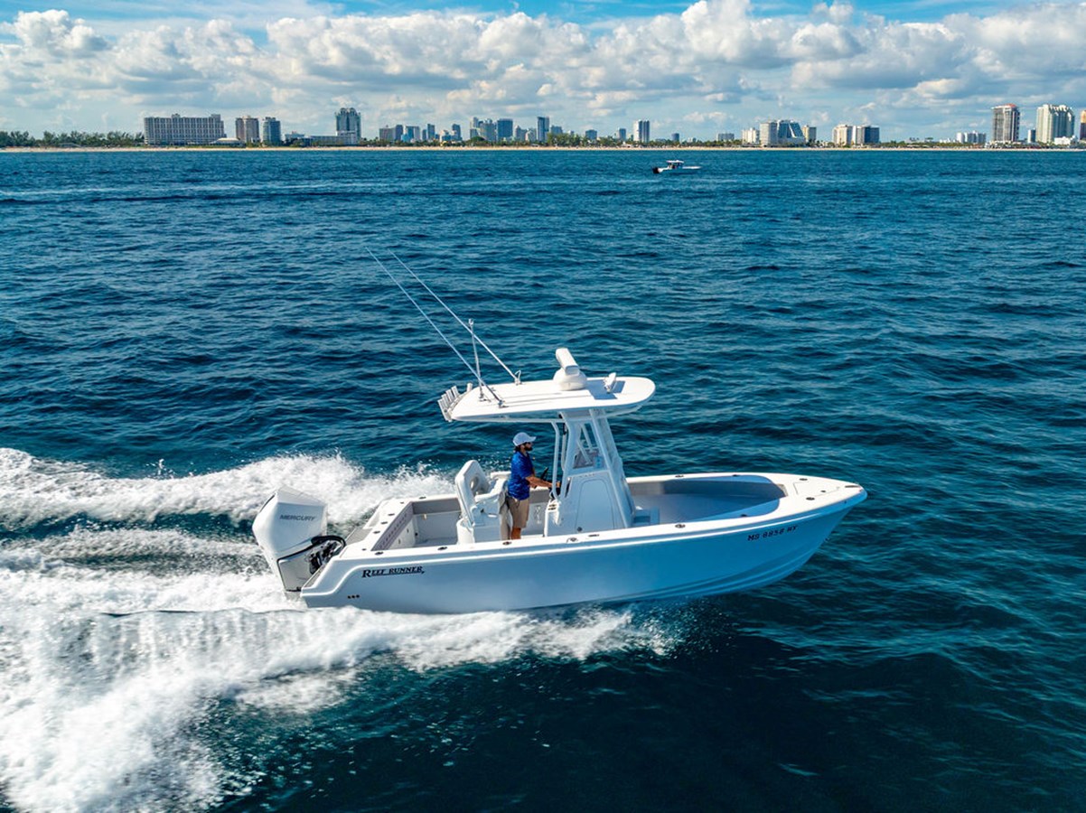 REEF RUNNER 230 OPEN, photo 20