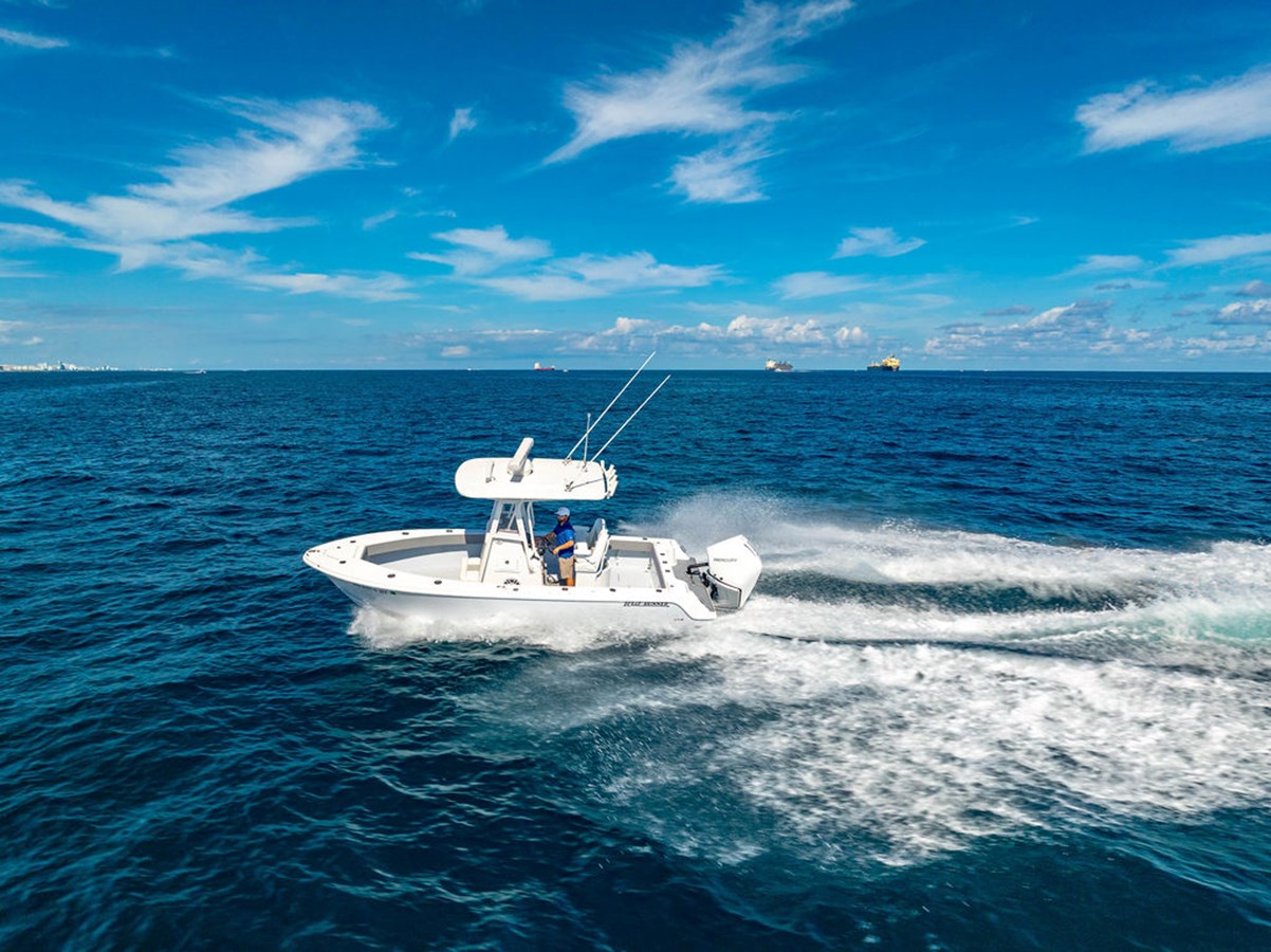 REEF RUNNER 230 OPEN, photo 22