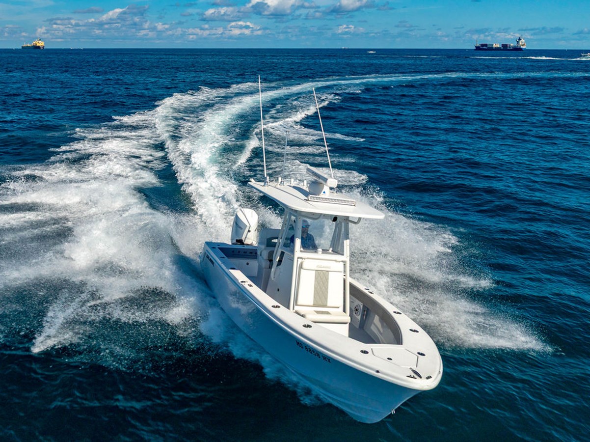 REEF RUNNER 230 OPEN, photo 23