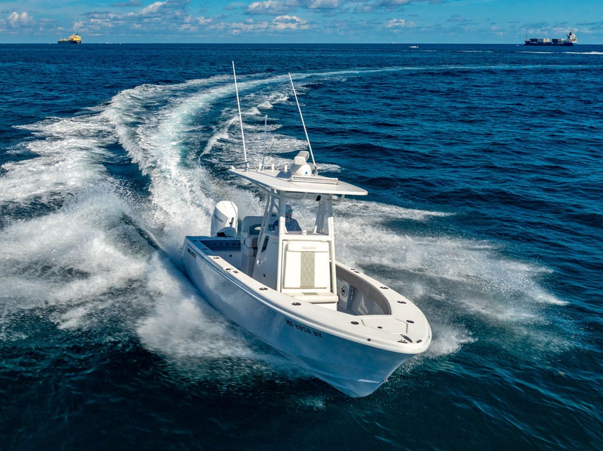 REEF RUNNER 230 OPEN, photo 24