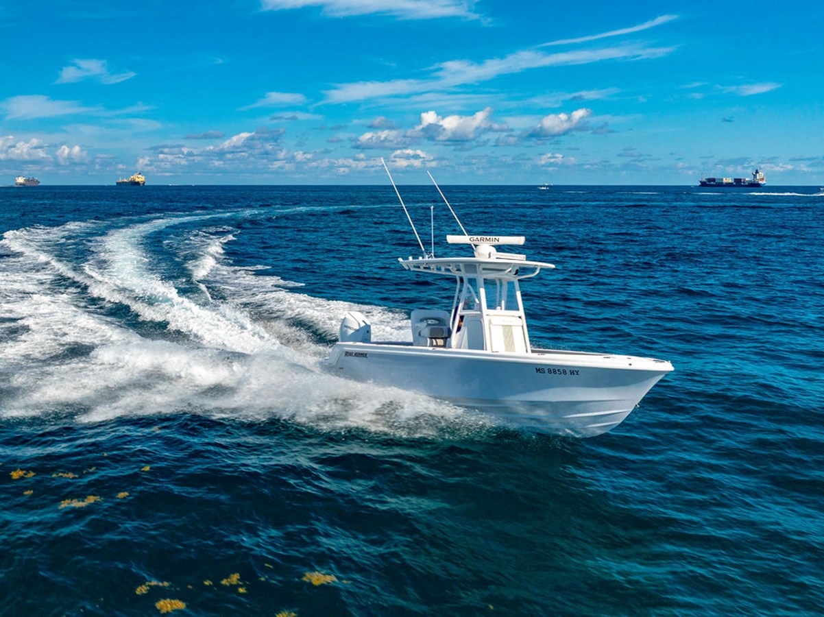 REEF RUNNER 230 OPEN, photo 25