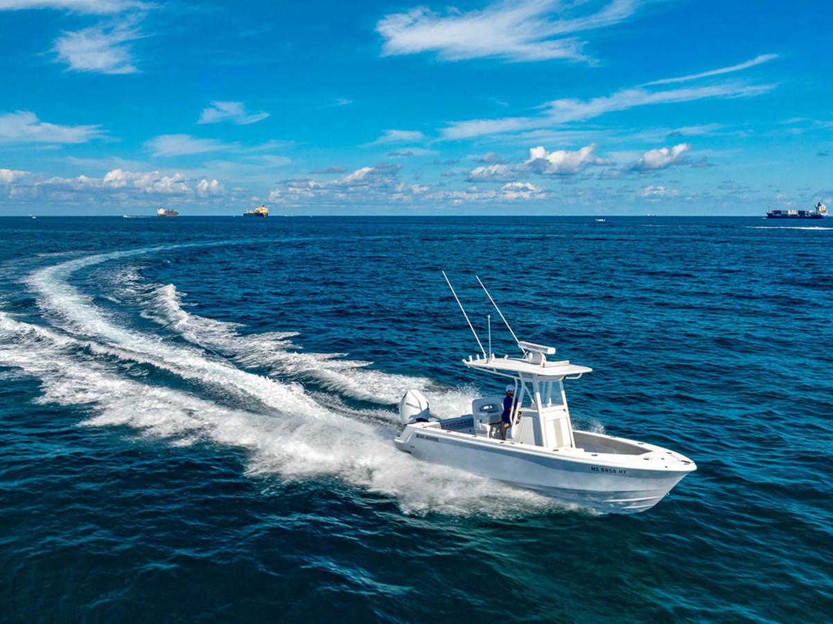 REEF RUNNER 230 OPEN, photo 26