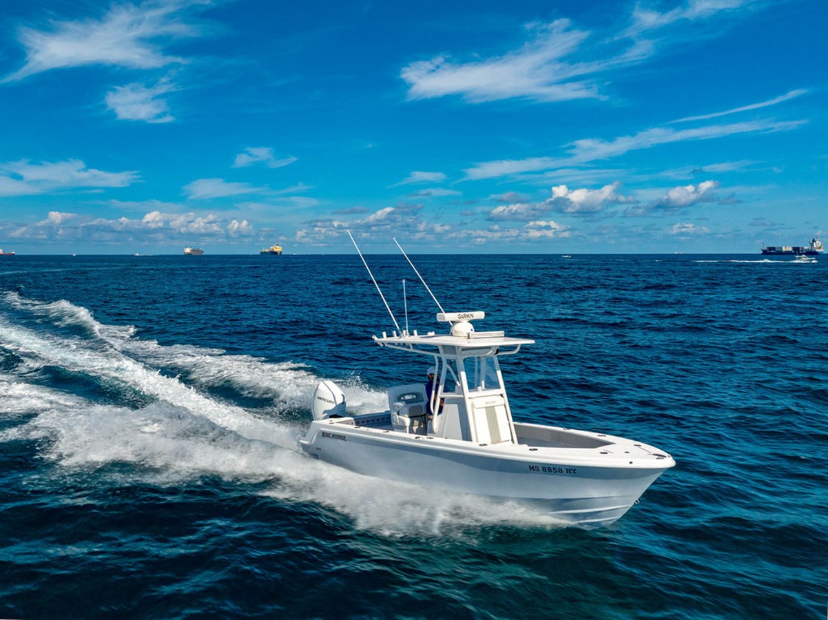 REEF RUNNER 230 OPEN, photo 27