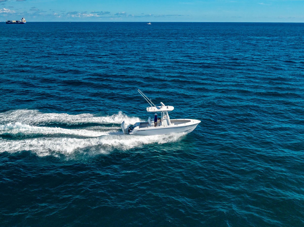 REEF RUNNER 230 OPEN, photo 28