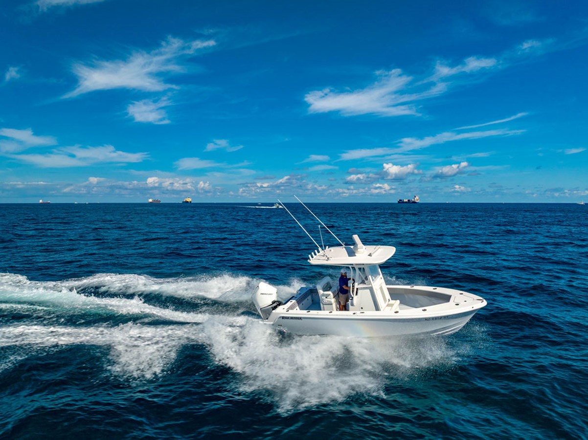 REEF RUNNER 230 OPEN, photo 29