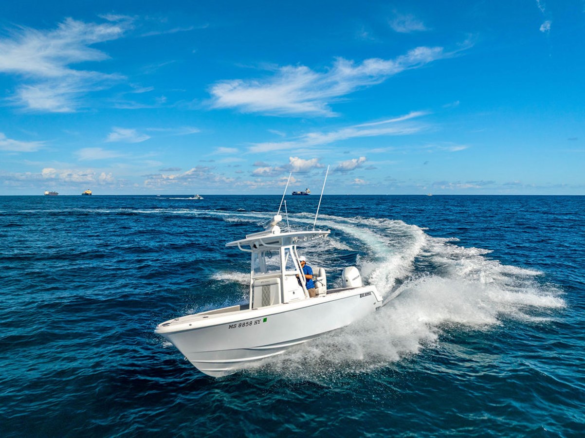 REEF RUNNER 230 OPEN, photo 30