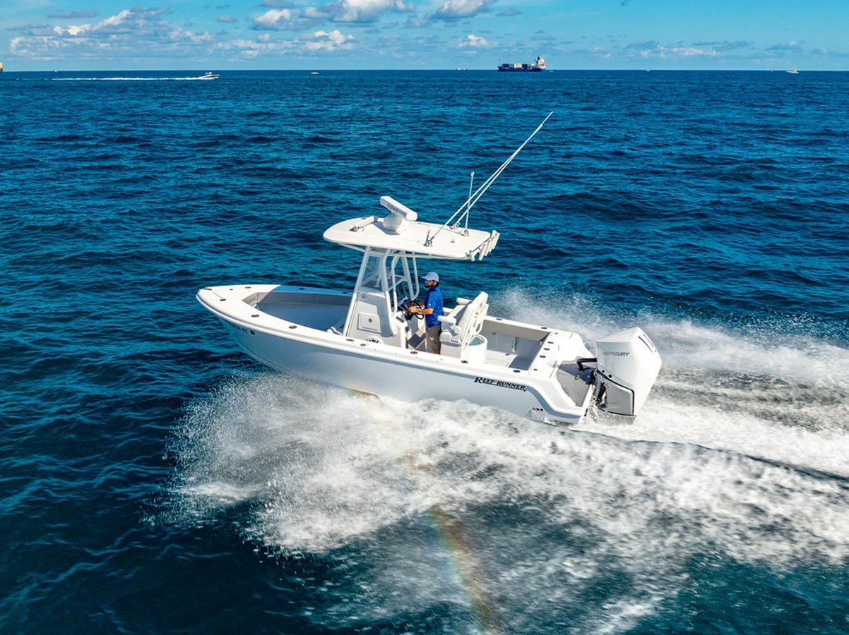 REEF RUNNER 230 OPEN, photo 31