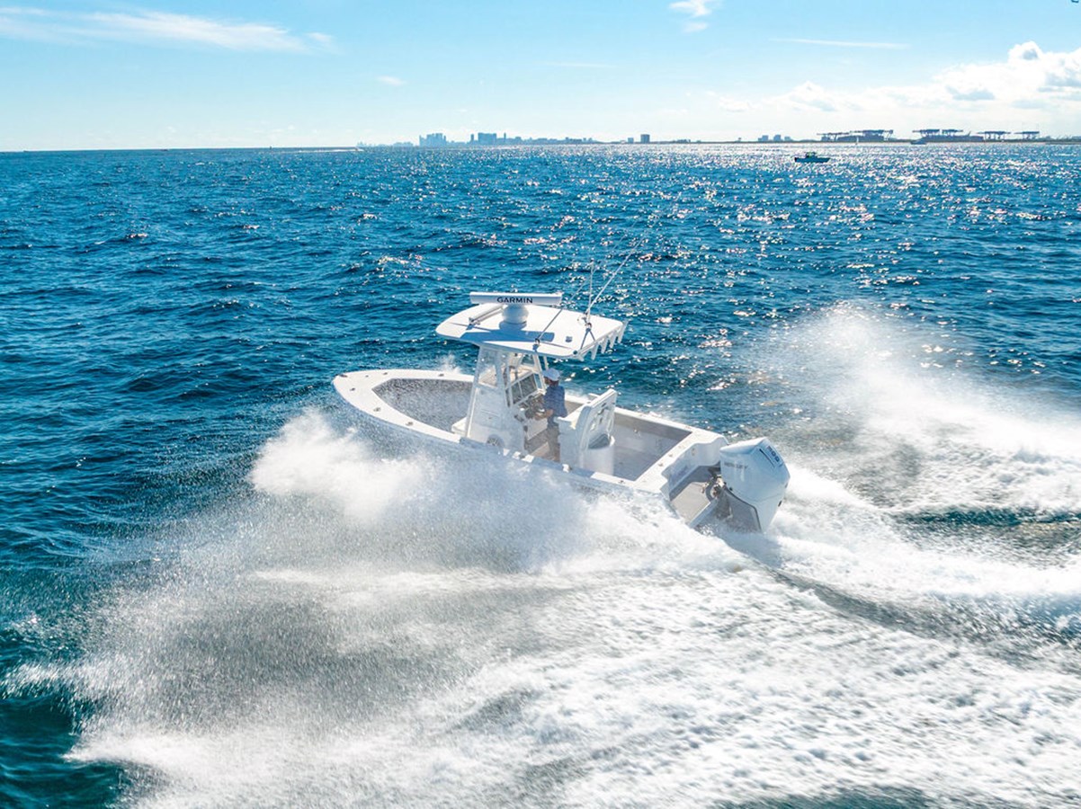 REEF RUNNER 230 OPEN, photo 32