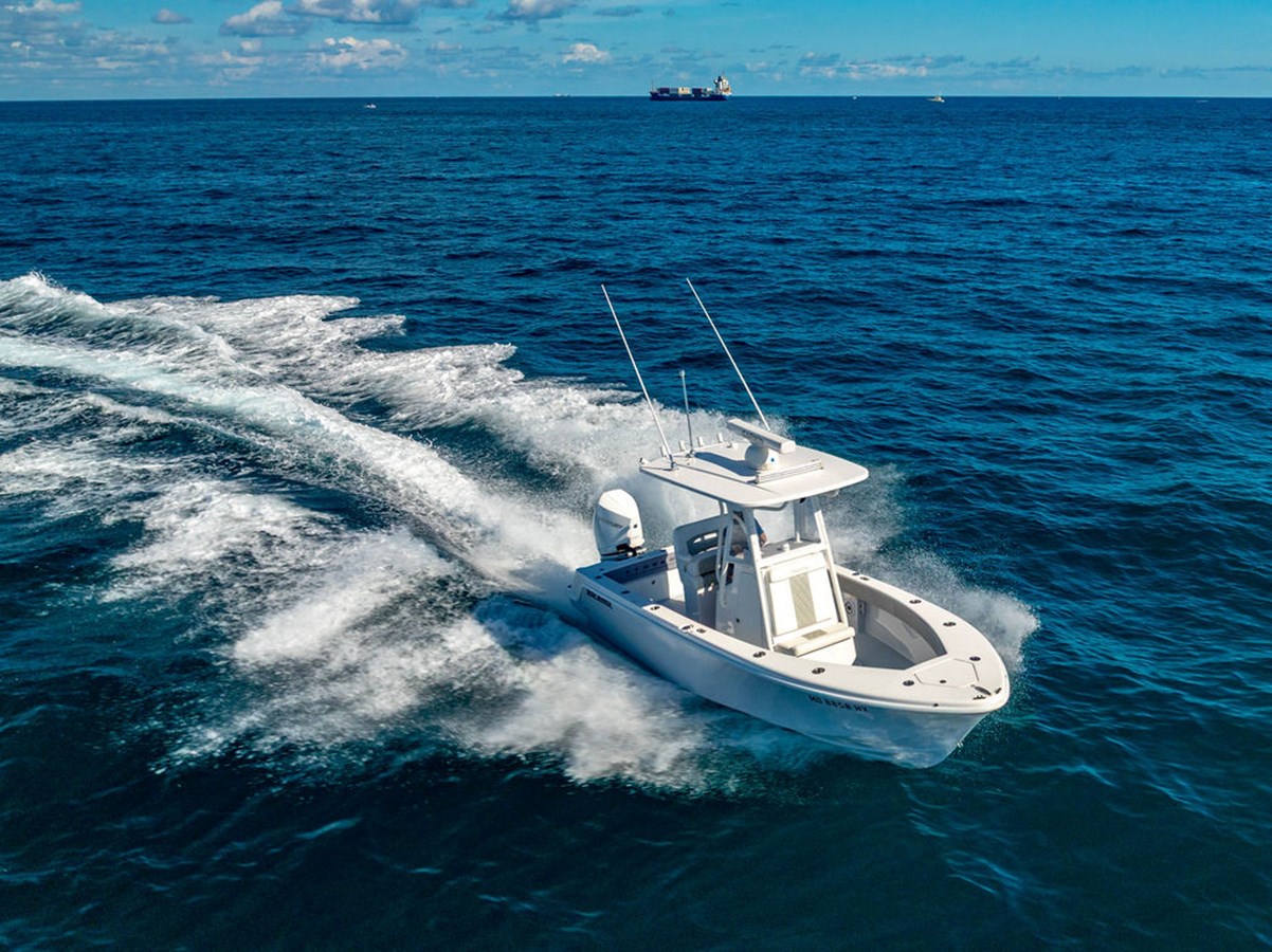 REEF RUNNER 230 OPEN, photo 33